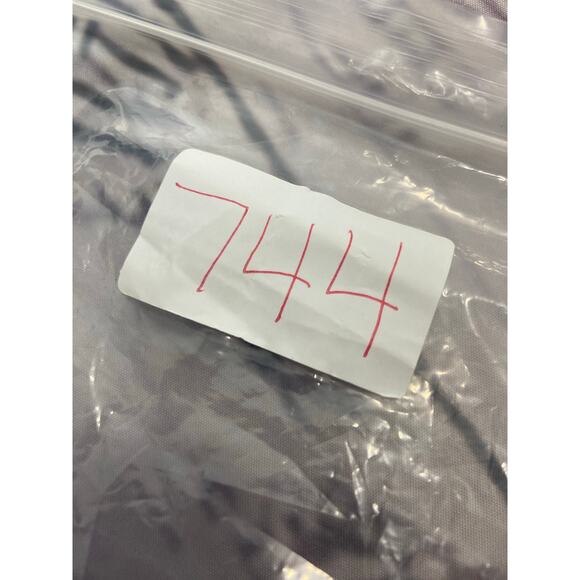 Chicos 2 Light Sweater Womens L Purple Striped Crew Neck Long Sleeves Stretch - Picture 11 of 12